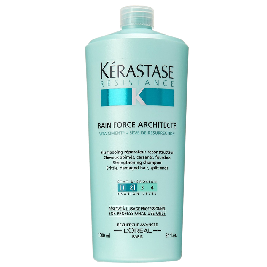 KERASTASE RESISTANCE BAIN DE FORCE ARCHITECTE 1000ml