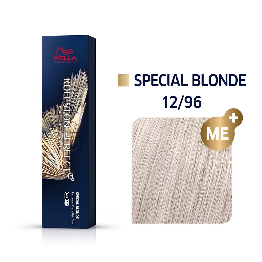 WELLA KOLESTON PERFECT 12/96