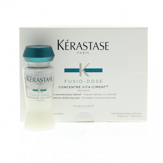 KERASTASE FUSIO DOSE CONCENTRE VITA CIMENT 120ml