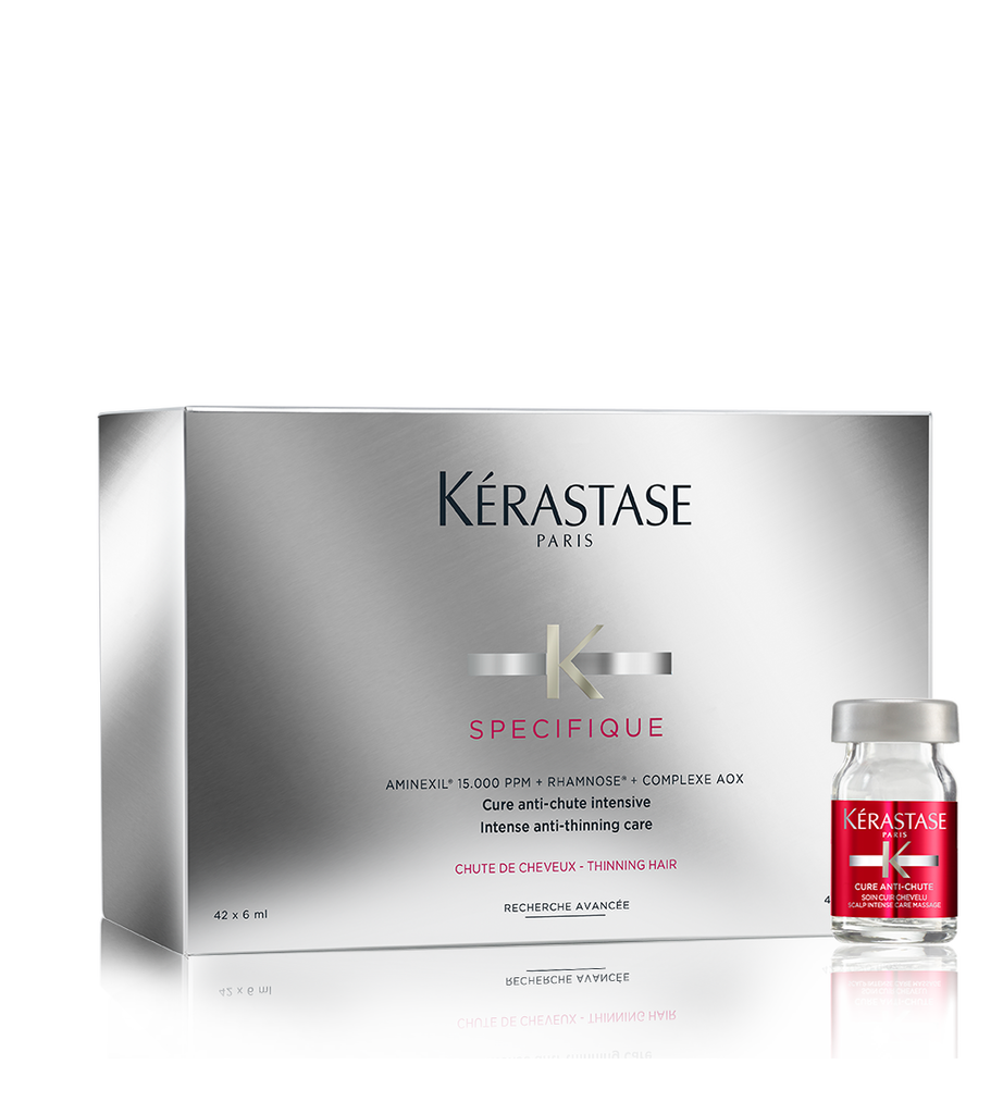 KERASTASE SPECIFIQUE AMINEXIL ANTI-CHUTE INTENSIVE 42x6ml