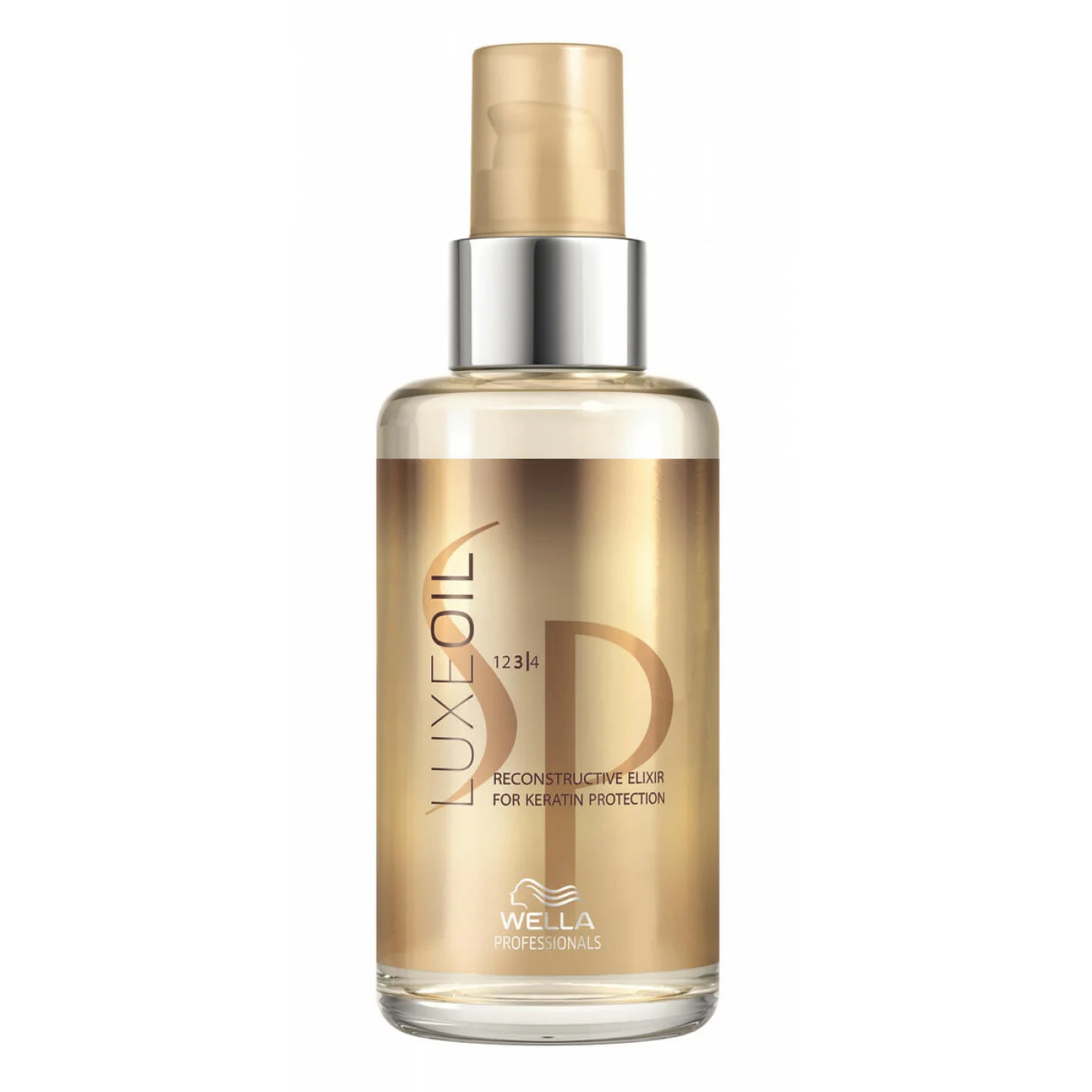 SP LUXEOIL ELIXIR 100ml