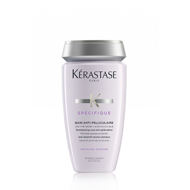 KERASTASE SPECIFIQUE BAIN ANTI PELLICULAIRE 250ml