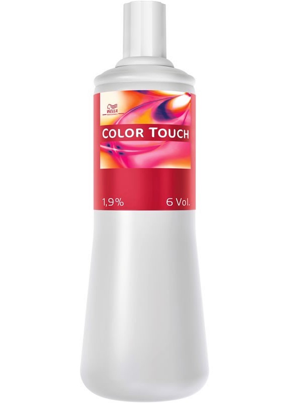 WELLA PROFESSIONALS EMULSION COLOR TOUCH 1,9% 1000ml
