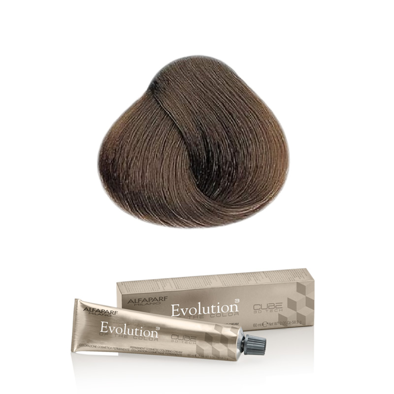 Vopsea permanenta 7 Alfaparf Milano EOC 60ml
