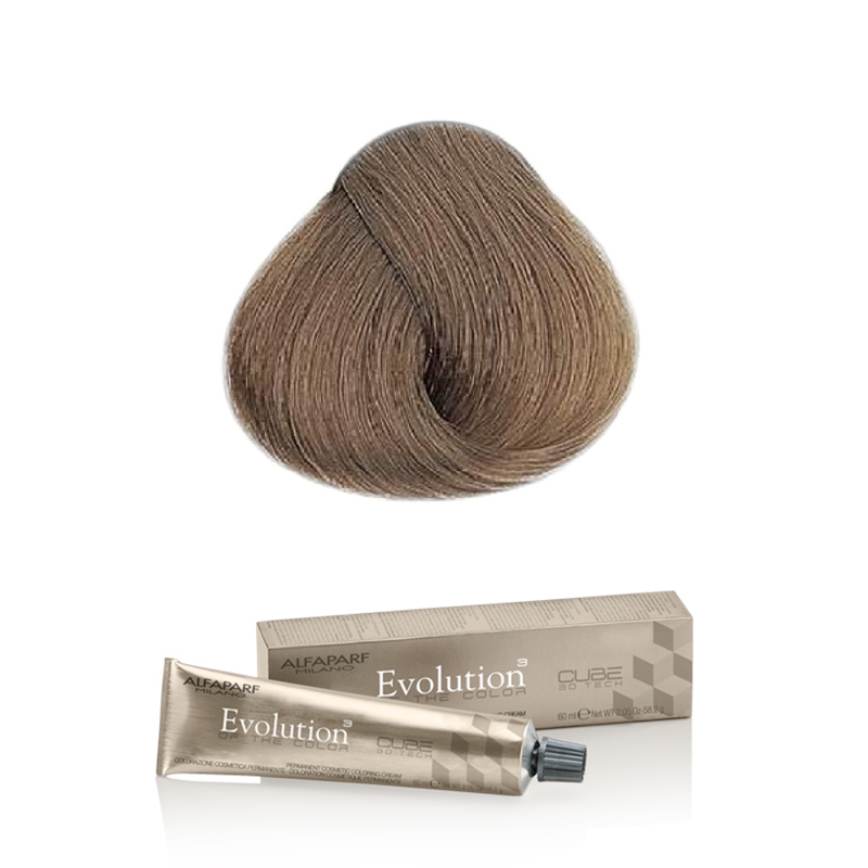 Vopsea permanenta 8 Alfaparf Milano EOC 60ml