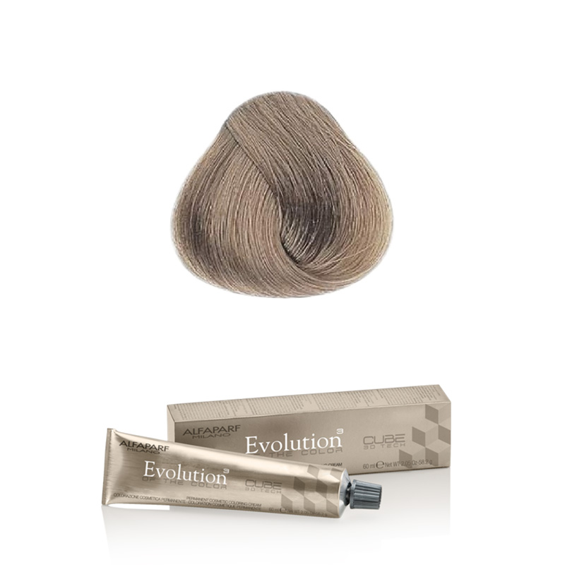 Vopsea permanenta 9NI Alfaparf Milano EOC 60ml