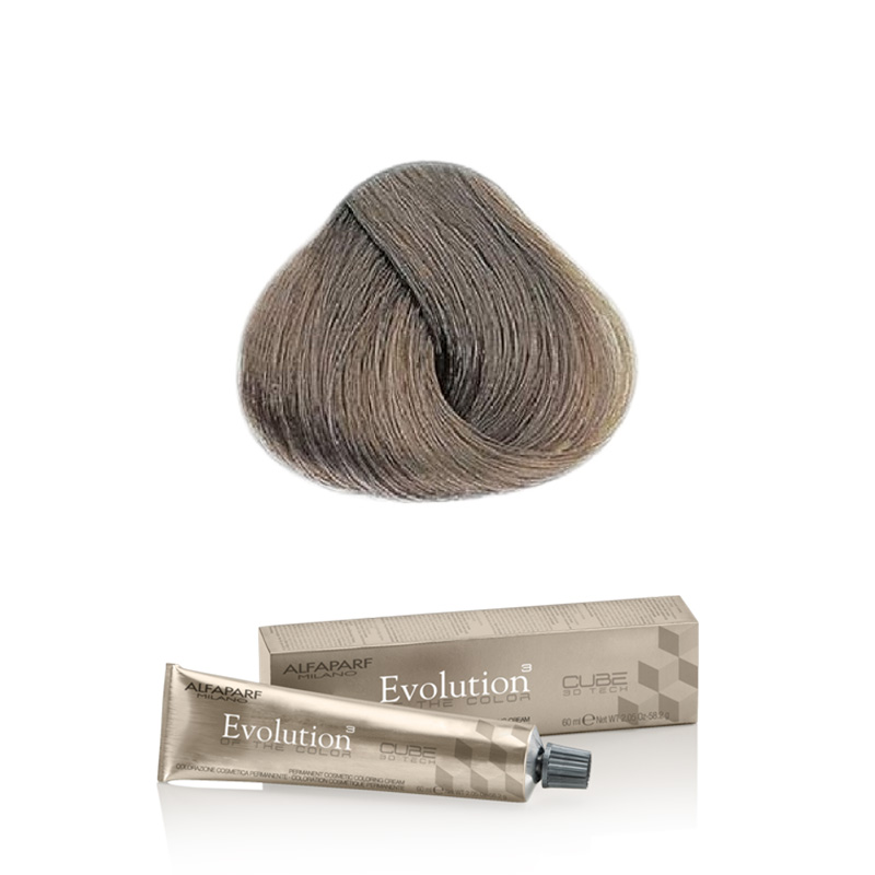 Vopsea permanenta 8.01 Alfaparf Milano EOC 60ml