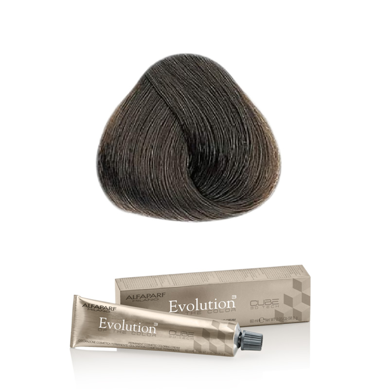 Vopsea permanenta 7.1 Alfaparf Milano EOC 60ml