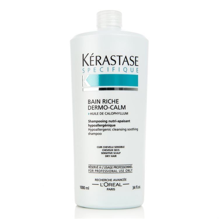 KERASTASE SPECIFIQUE DERMO-CALM BAIN RICHE 1000ml