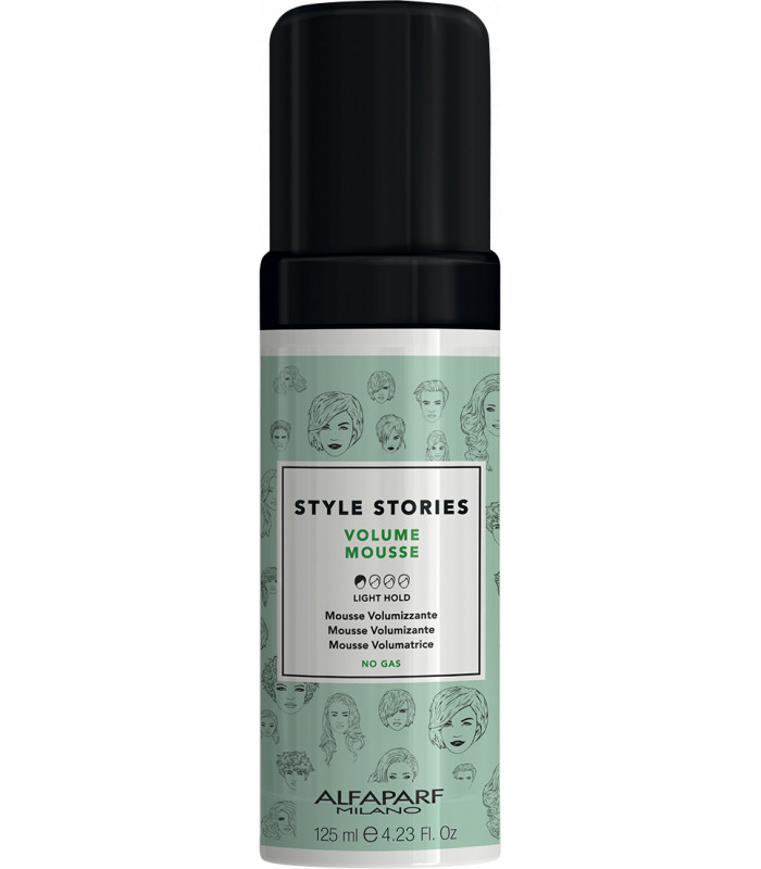Spuma pentru volum Alfaparf Milano Style Stories Volume Mousse 125ml
