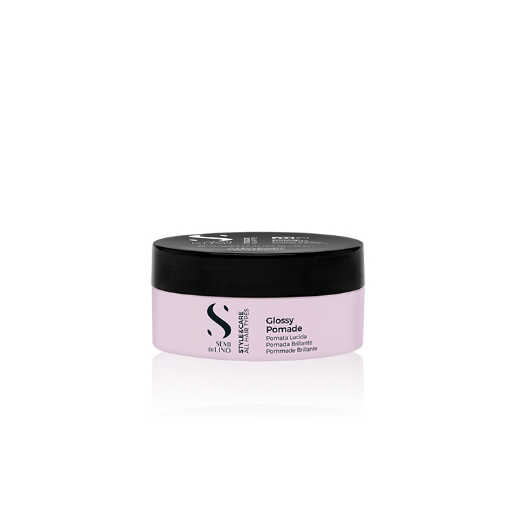 Ceara pentru stralucire Alfaparf Milano Style Stories Glossy pomade 90ml