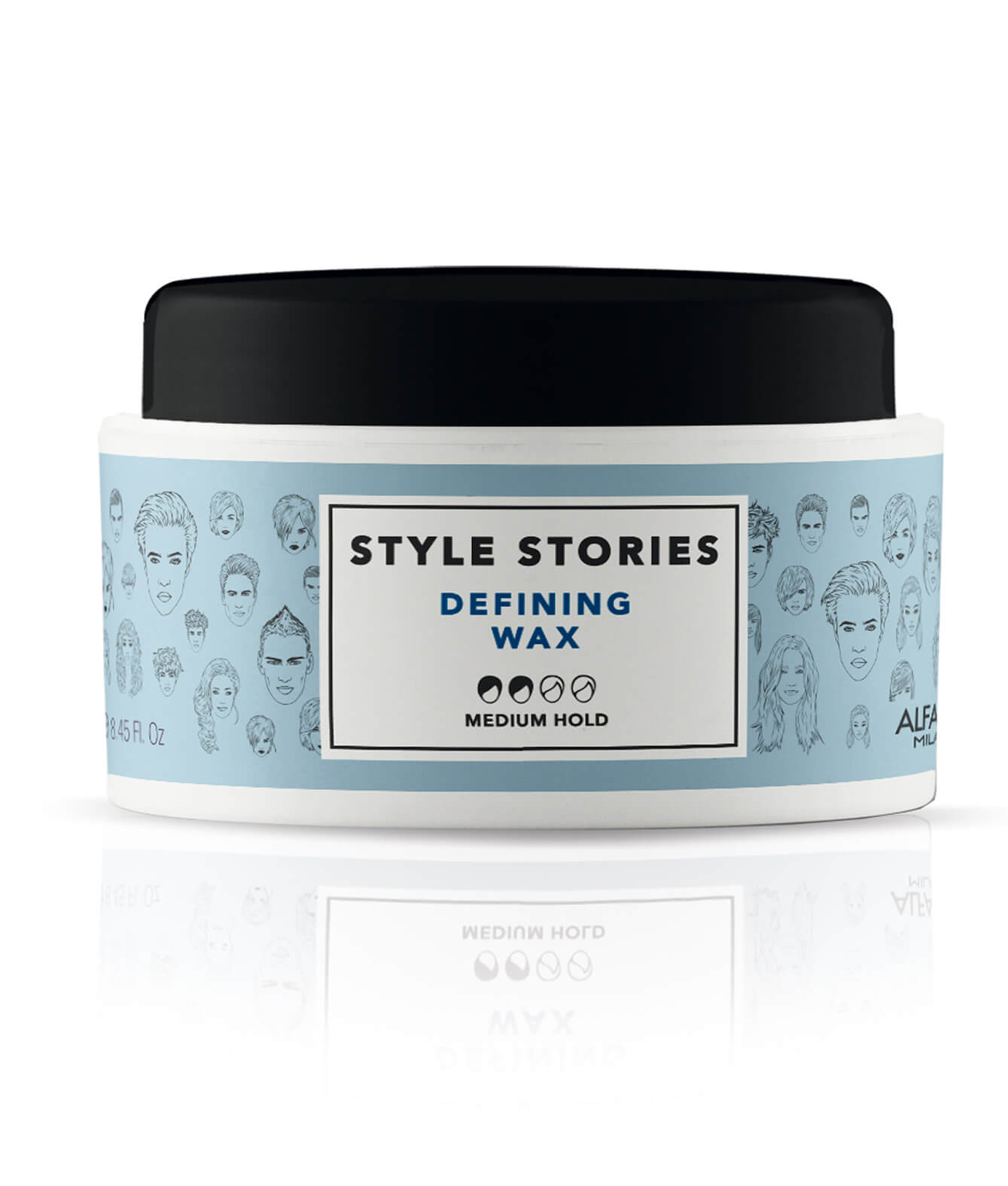 Ceara pentru definire cu fixare medie Alfaparf Milano Style Stories Defining wax 75ml