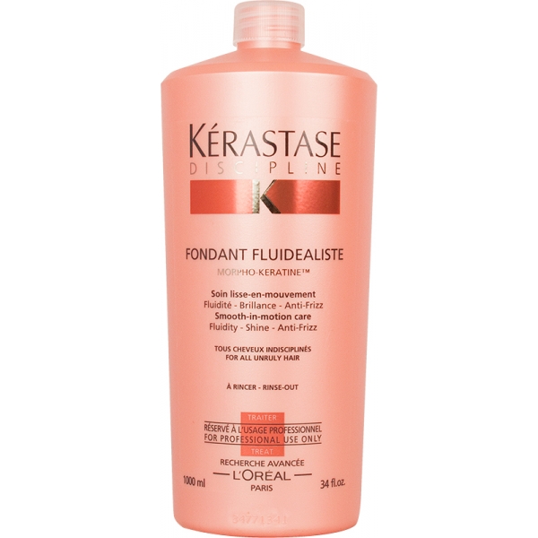 KERASTASE DISCIPLINE FONDANT FLUIDEALISTE 1000ml