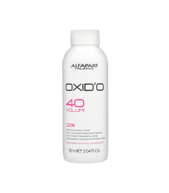 Oxidant Alfaparf Milano Oxido 12% 90ml