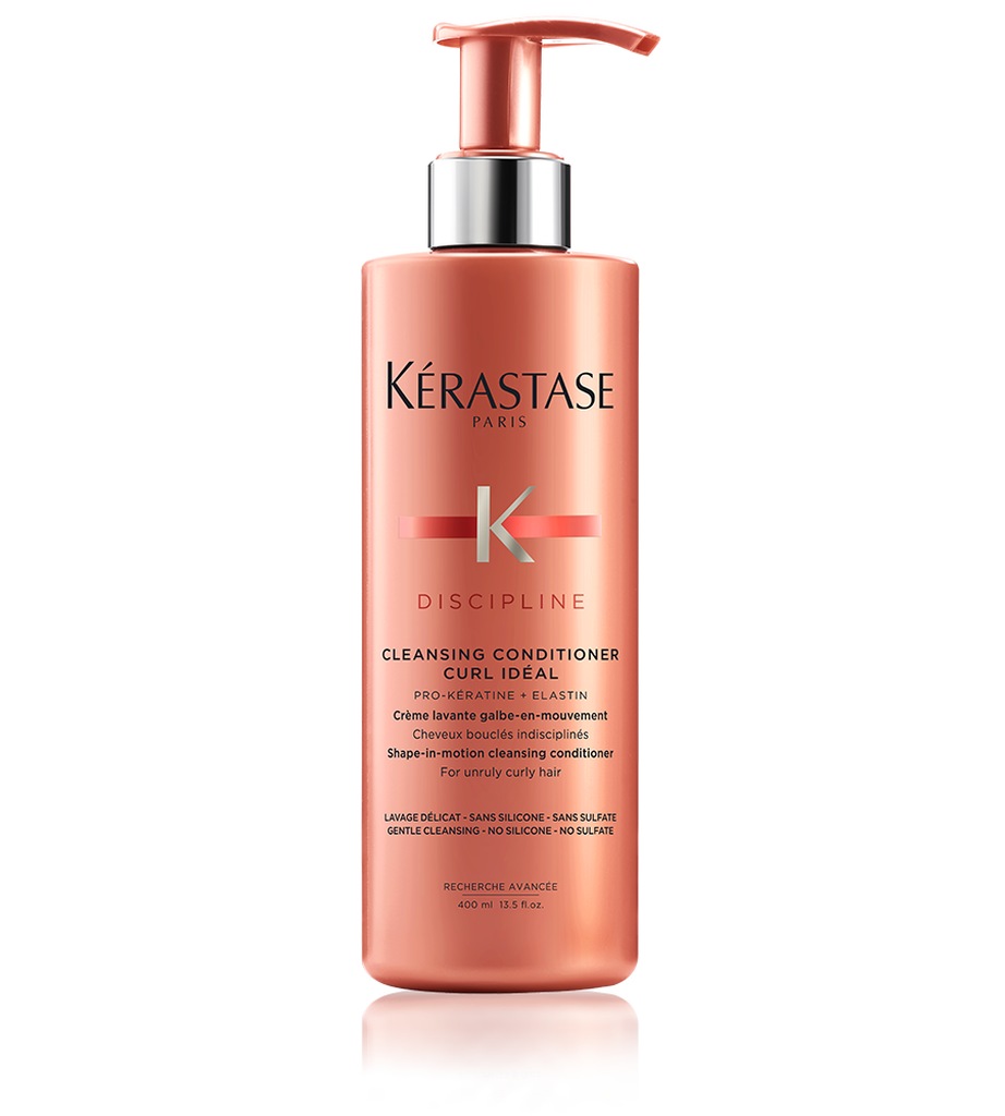 KERASTASE CURL IDEAL CLEASING CONDITIONER 400ml