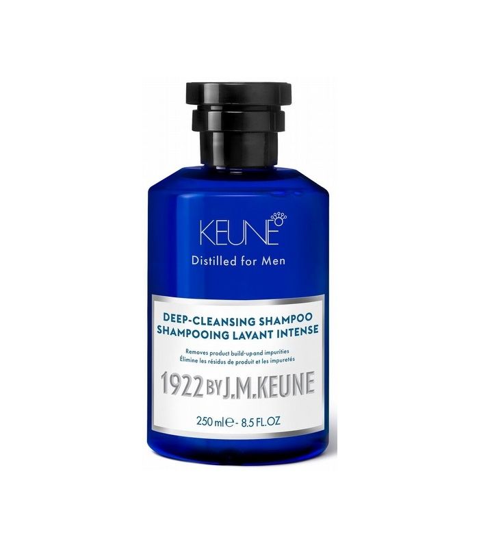 KEUNE 1922 Deep Cleansing Shampoo 250ml