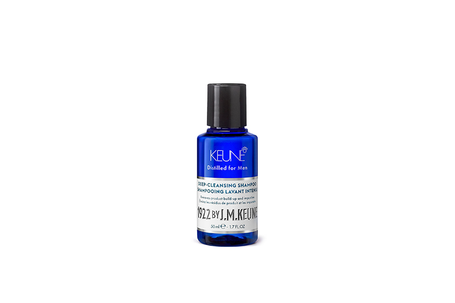 KEUNE 1922 Deep Cleansing Shampoo 50ml