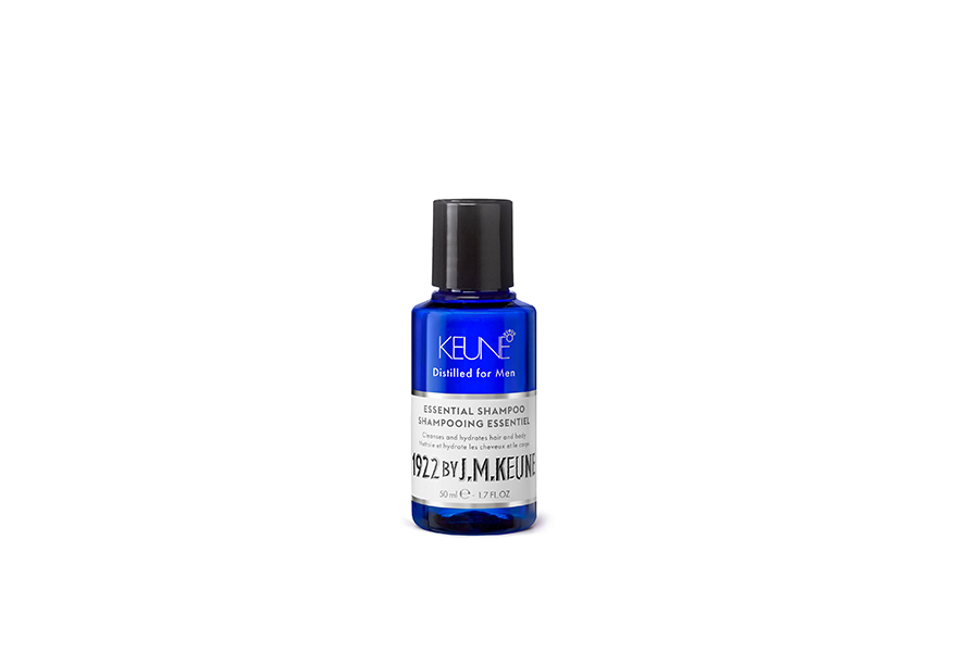 KEUNE 1922 Essential Shampoo 50ml