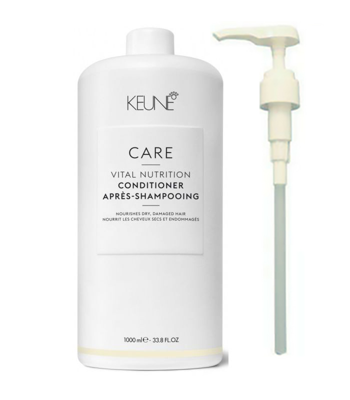 Balsam par uscat, deteriorat Keune Care Vital Nutrition 1000ml