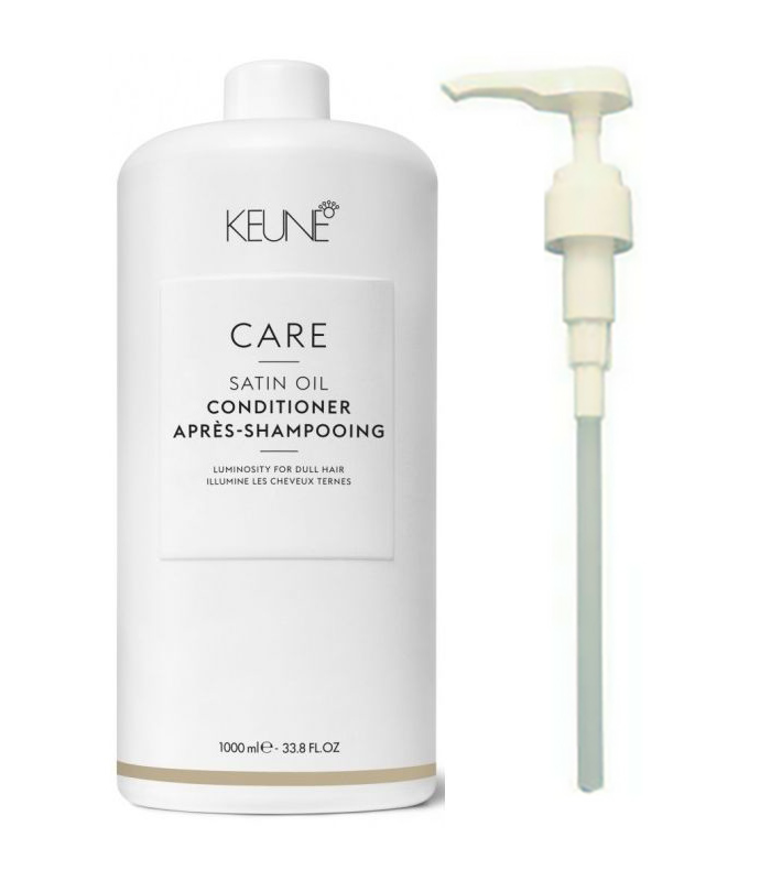 KEUNE CARE SATIN OIL CONDITIONER 1000ml