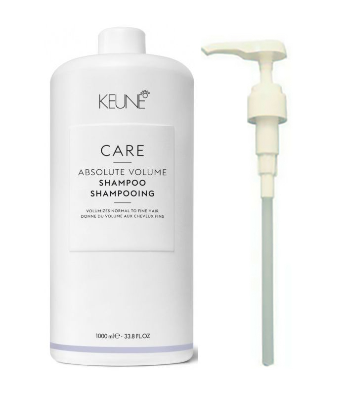 KEUNE CARE Absolute Volume Shampoo 1000ml