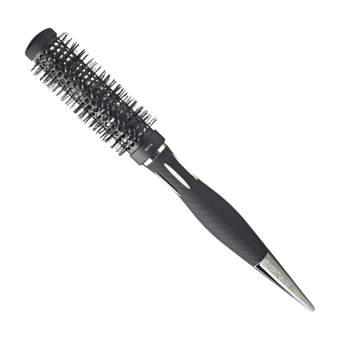 Perie de coafat ceramica 25mm Kent Salon KS13