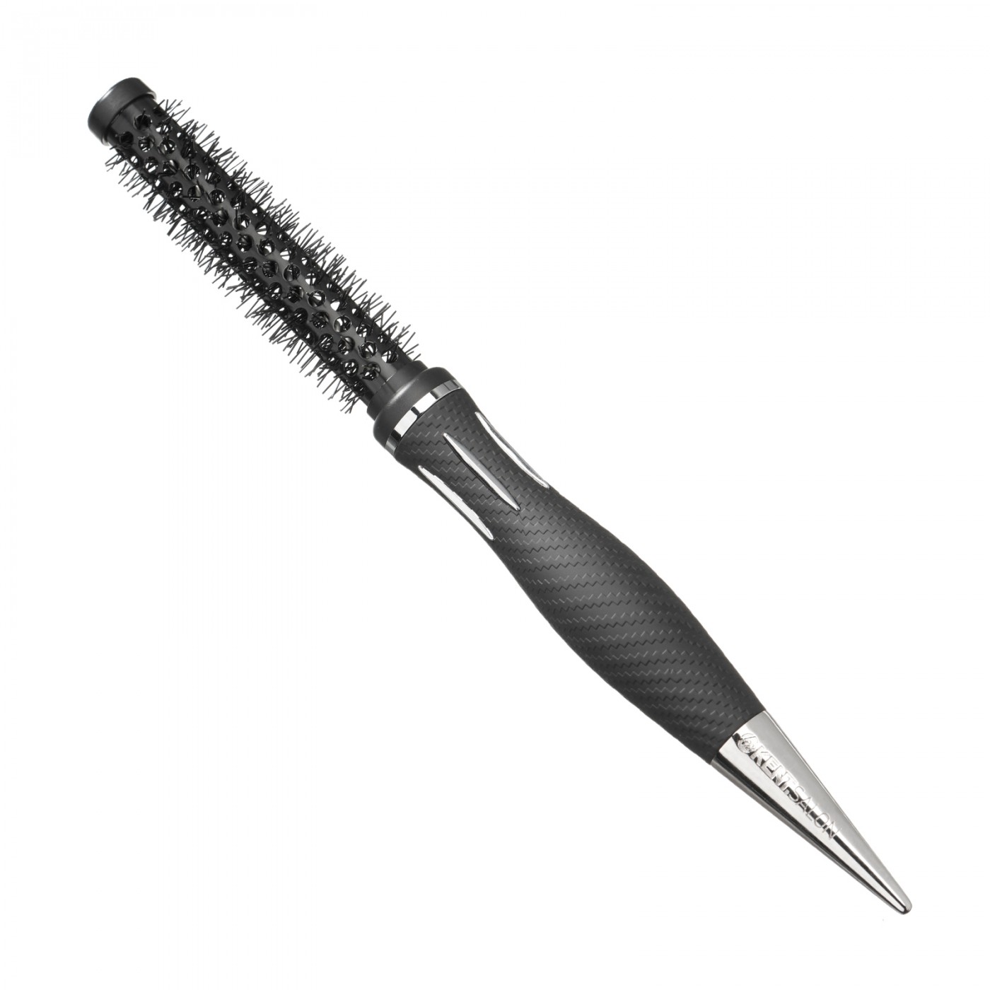 Perie ceramica pentru volum la radacina Kent Salon XS