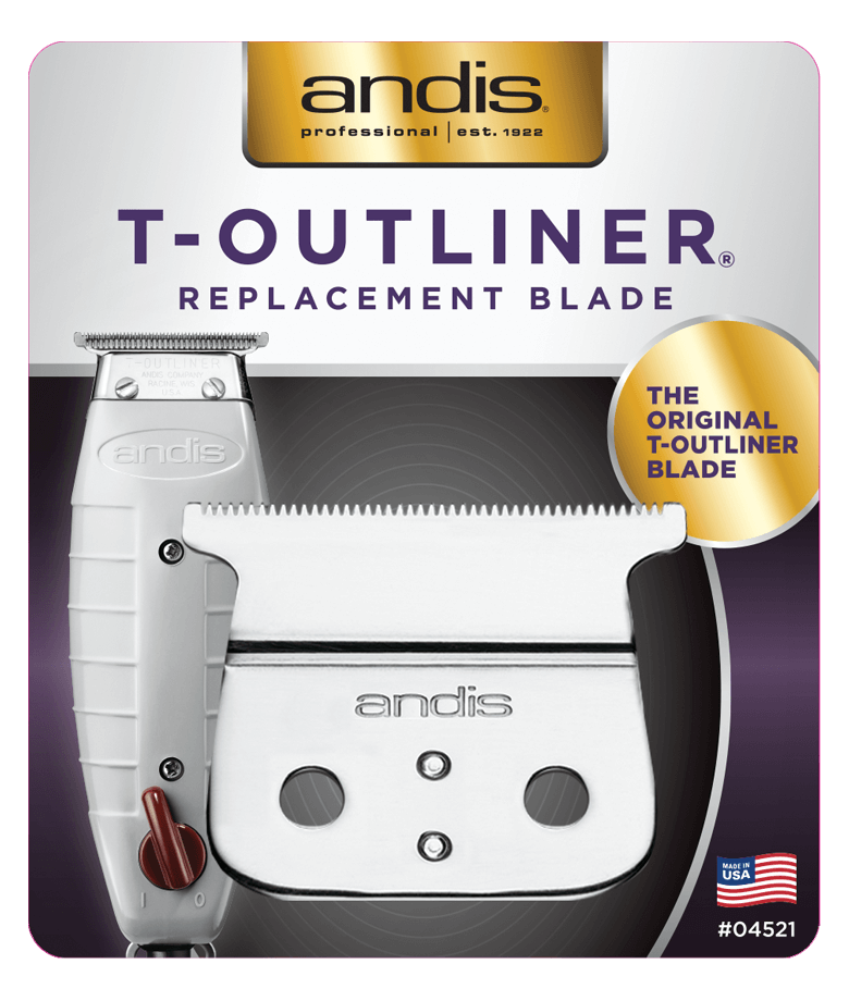 Andis T-Outliner blade set