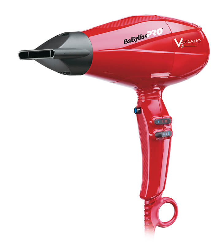Babyliss Pro Vulcano V3 BAB6180IRE 2200W