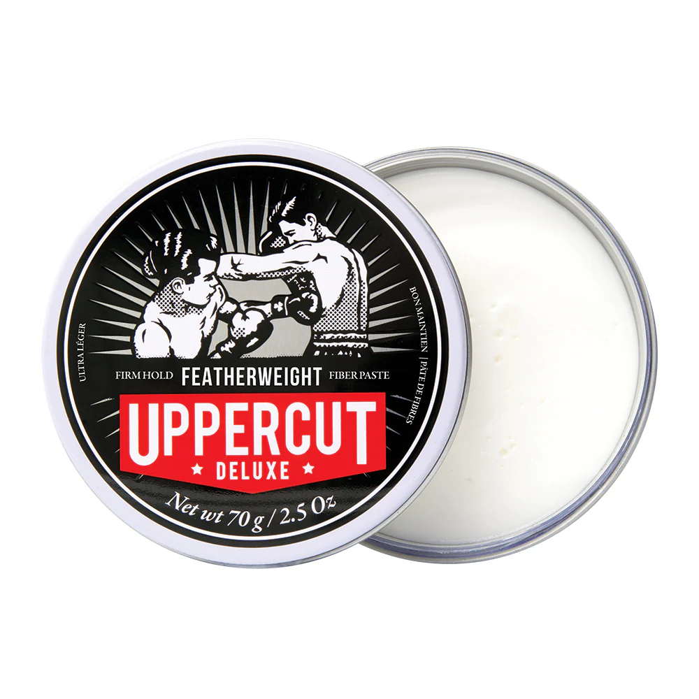 Pomada textura si volum Uppercut Deluxe Featherweight 70g