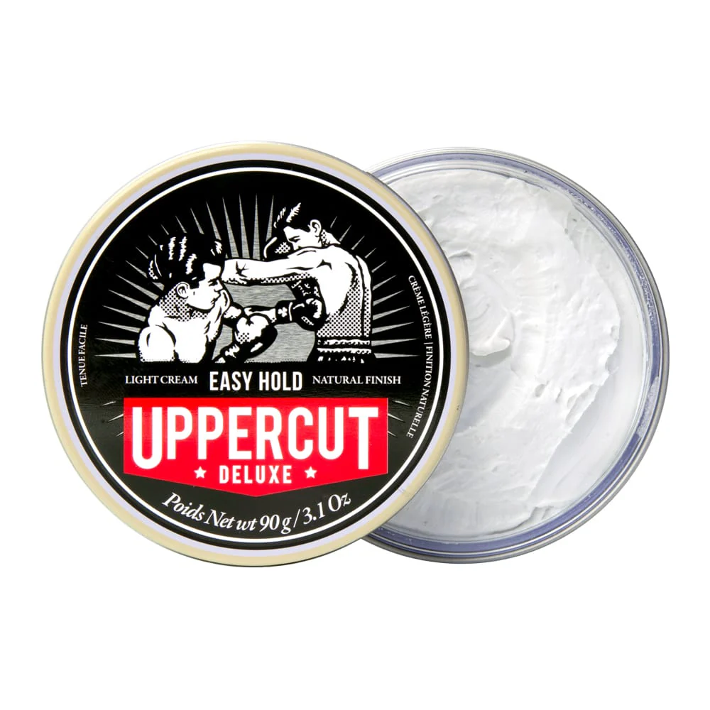 Pomada fixare usoara Uppercut Deluxe Easy Hold 90g