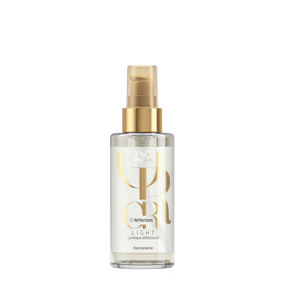Wella Professionals Oil Reflection Luminous Light Oil 100ml