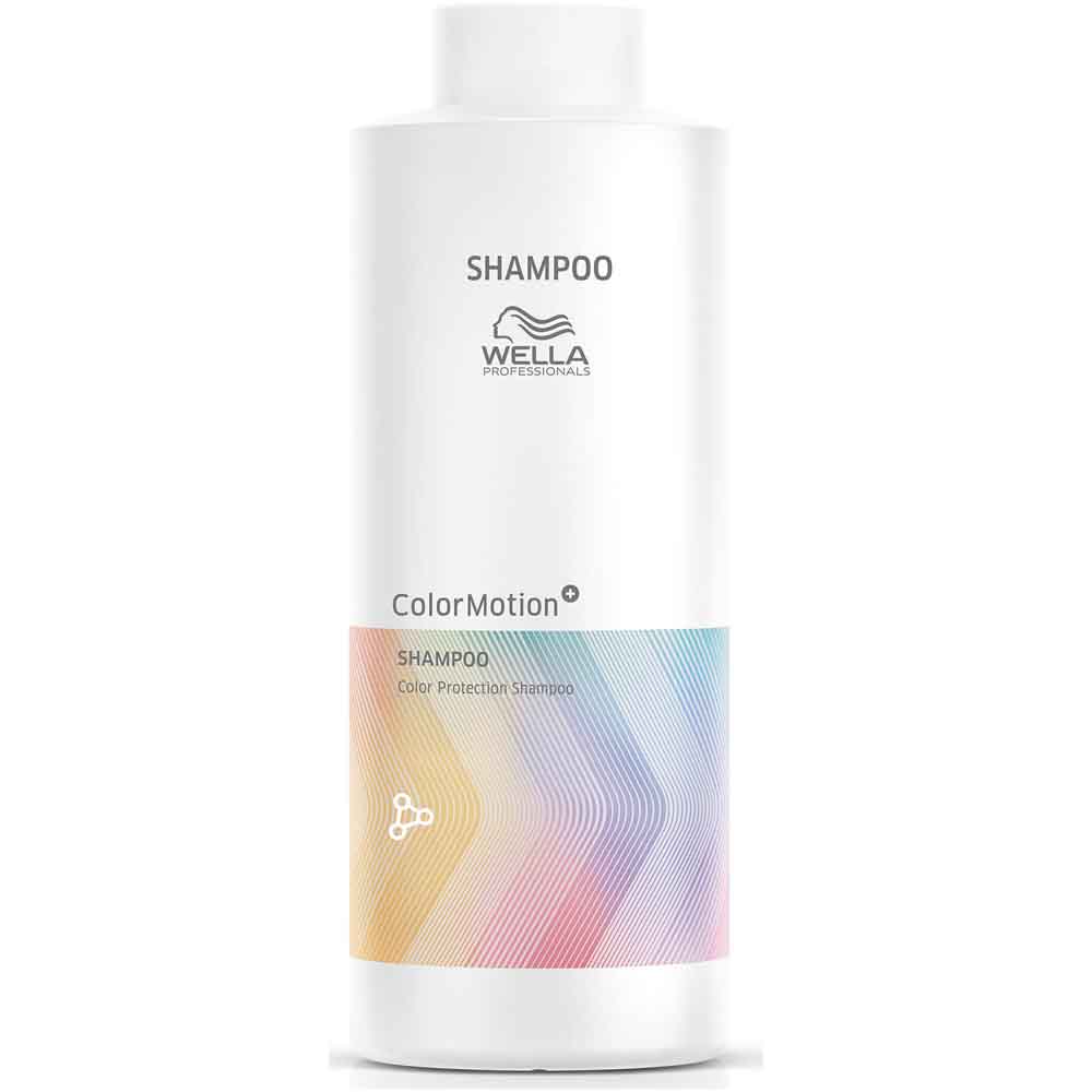 Wella Professionals Color Motion Shampoo 1000ml