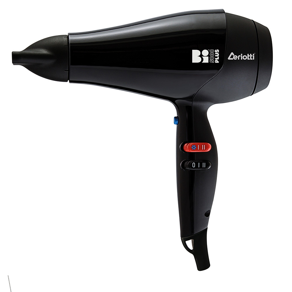 Ceriotti Bi5000 Plus Black 2500W