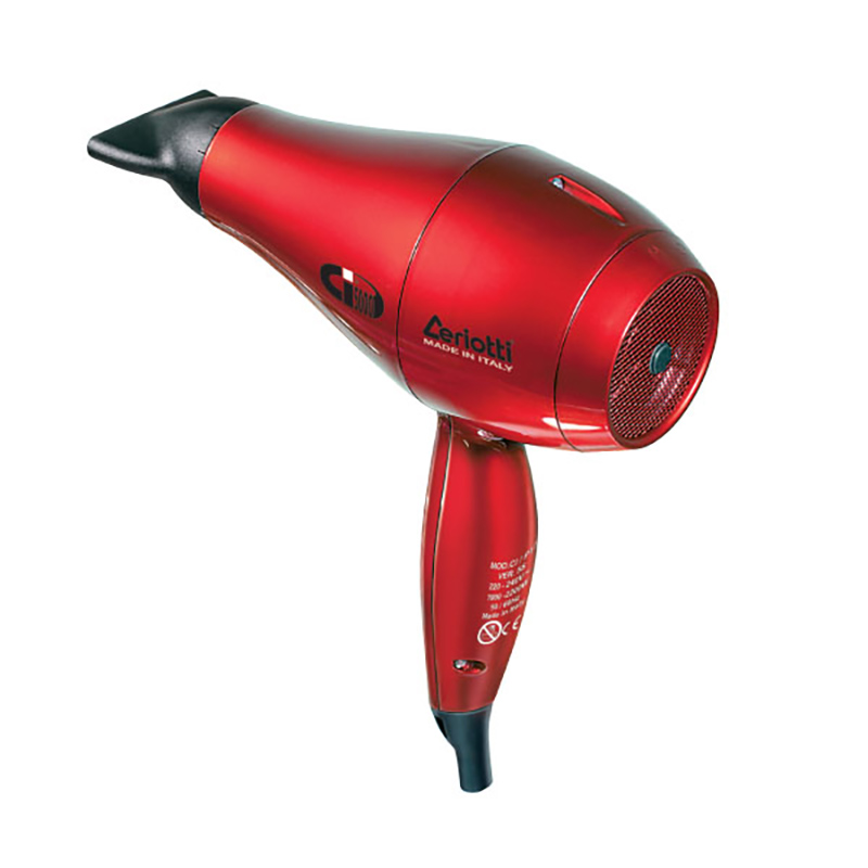 Ceriotti Ci5000 Plus 2500W Rosu
