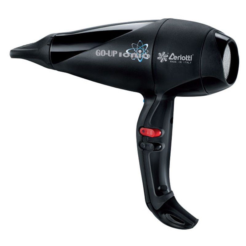 Ceriotti Go Up Ionic 2500W Negru