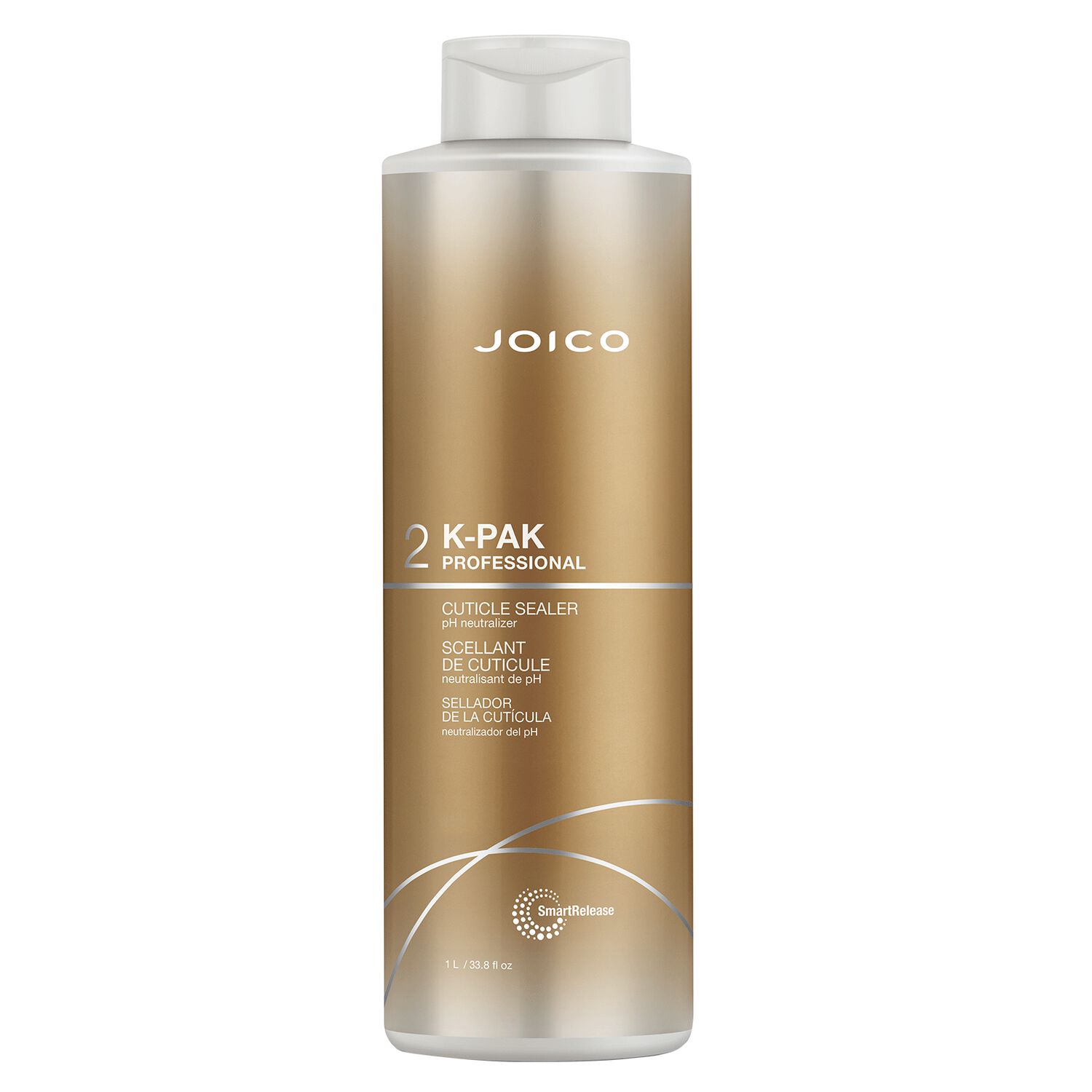 Sigilant cuticula par JOICO K-Pak Professional Cuticle Sealer 1000ml - pasul 2