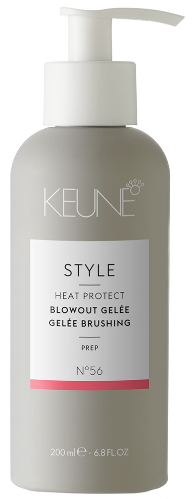 Lotiune de coafat Keune Style Blowout Gelee 200ml