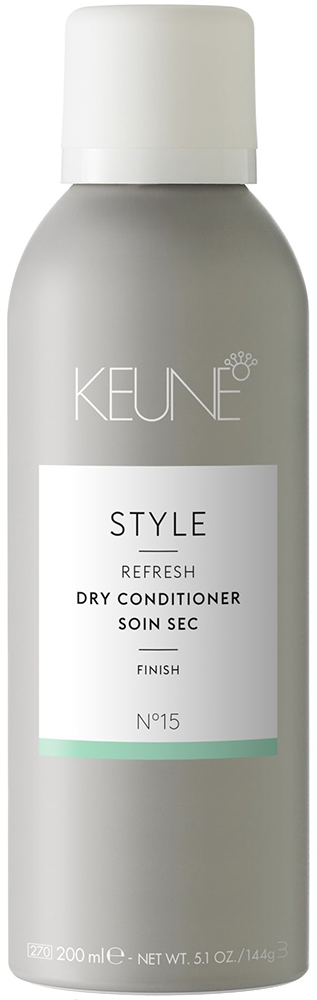 Balsam uscat spray Keune No 15 Style Dry Conditioner 200ml
