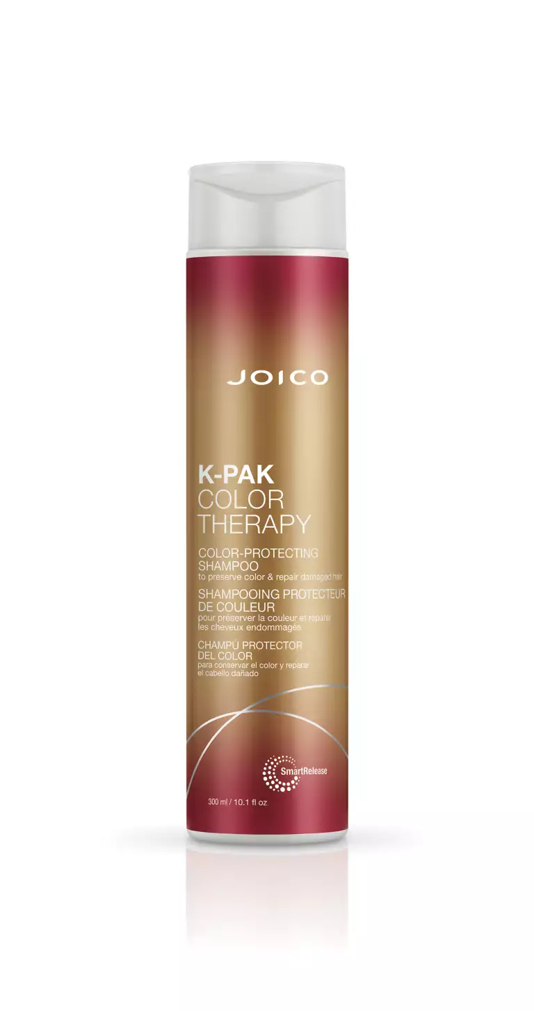 Sampon pentru par vopsit JOICO K-PAK COLOR THERAPY SHAMPOO 300ml
