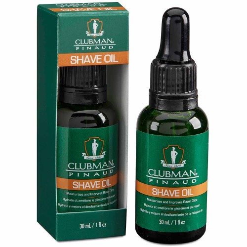 Clubman Pinaud Shave Oil 30ml