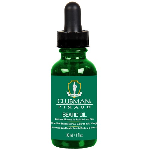 Clubman Pinaud Beard Oil 30ml