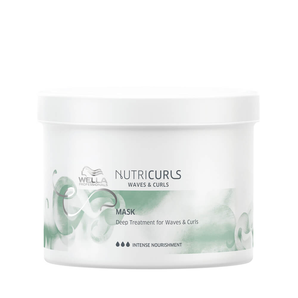 Wella Professionals Nutricurls Treatment 500ml