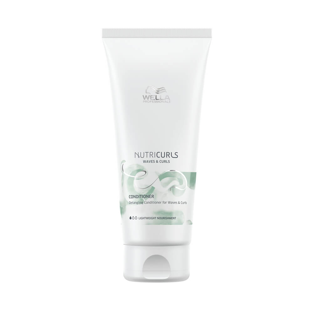 Wella Professionals Nutricurls Conditioner 200ml