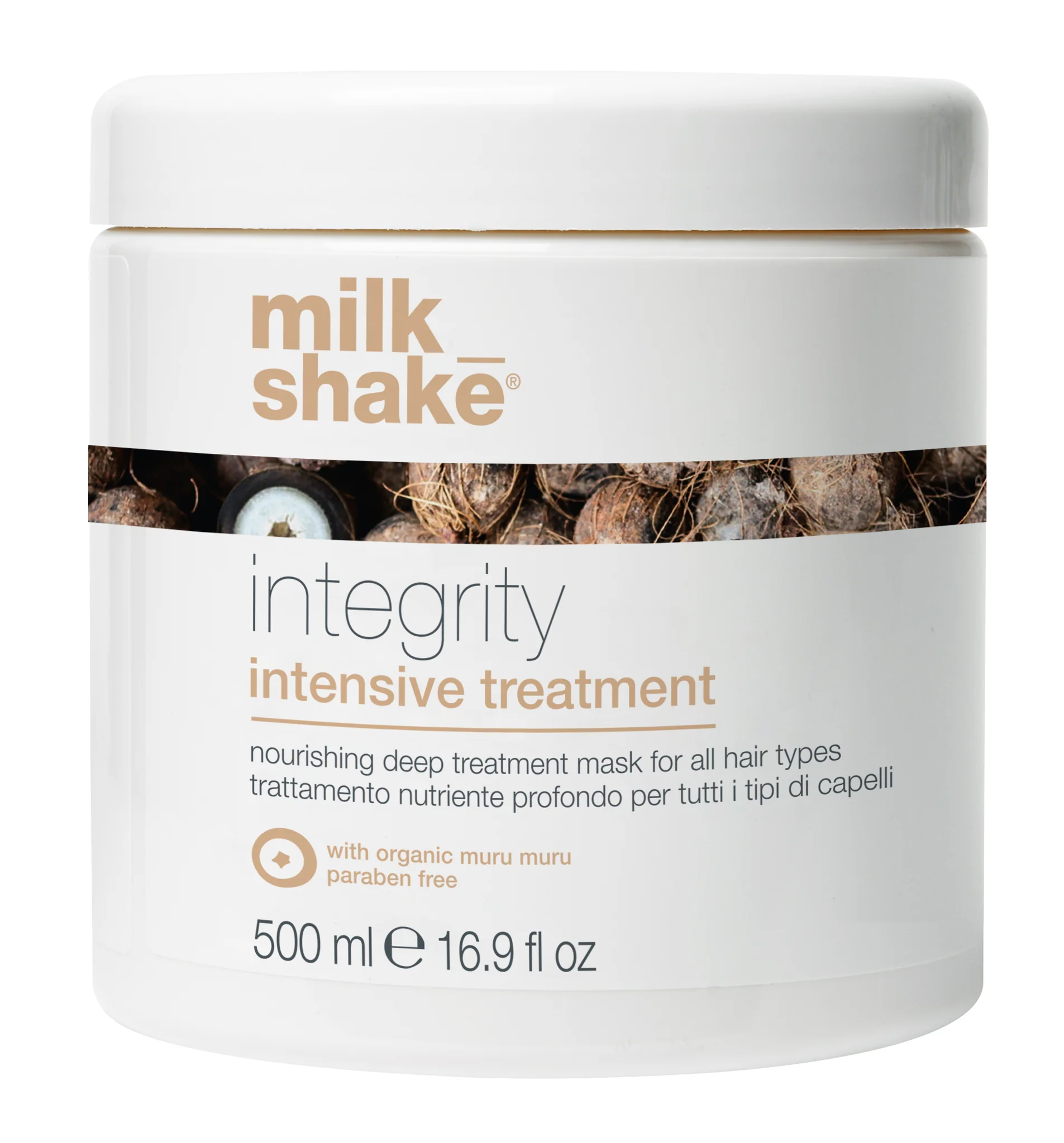 Tratament intens nutritiv MILK_SHAKE INTEGRITY TREATMENT 500ml
