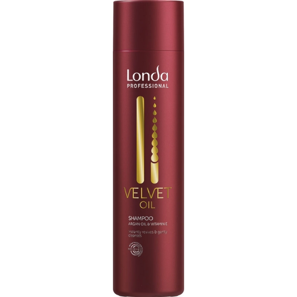 Sampon revitalizant cu argan Londa Professional Velvet Oil 250ml