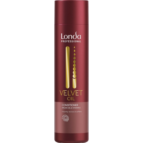 Balsam revitalizant cu argan Londa Professional Velvet Oil 250ml