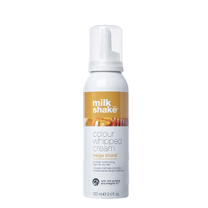 MILK_SHAKE COLOUR WHIPPED CREAM BEIGE BLOND 100ML