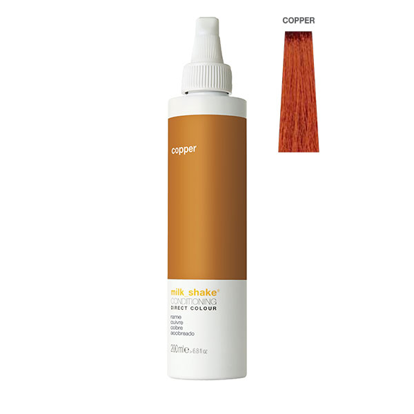 MILK_SHAKE CONDITIONING DIRECT COLOUR COPPER 200ML