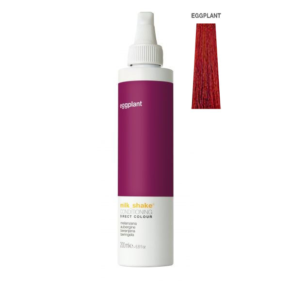 MILK_SHAKE CONDITIONING DIRECT COLOUR EGGPLANT 200ml